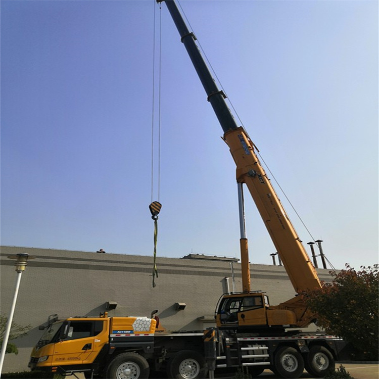 化州起重吊装可以单点吊吗