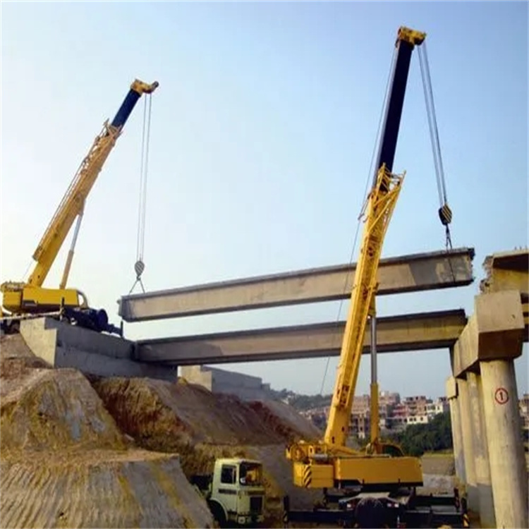 化州桥梁施工吊装