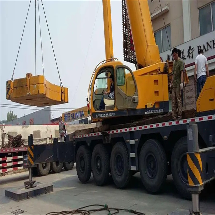 化州16楼吊装要多大的吊车