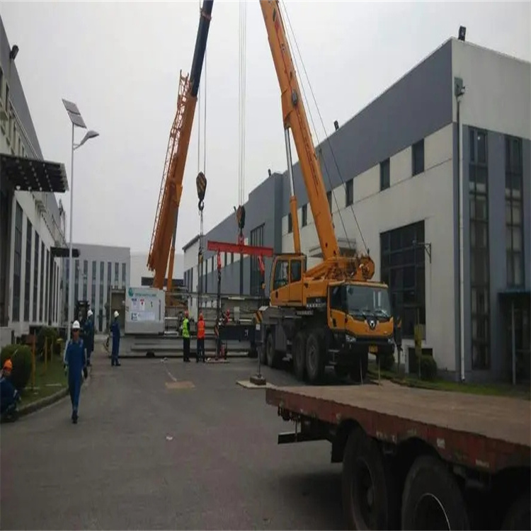 化州重型设备长途搬运