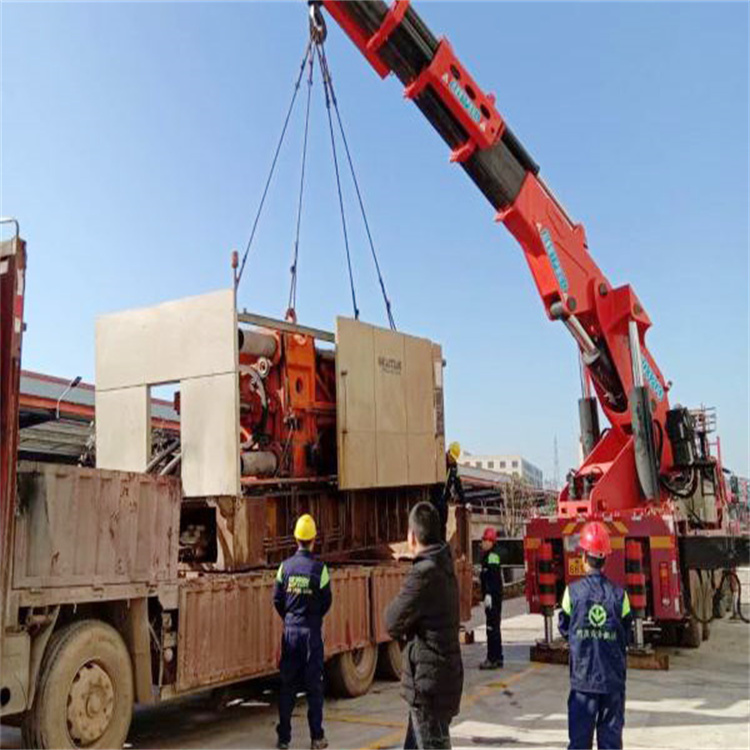 化州大型随车吊出租