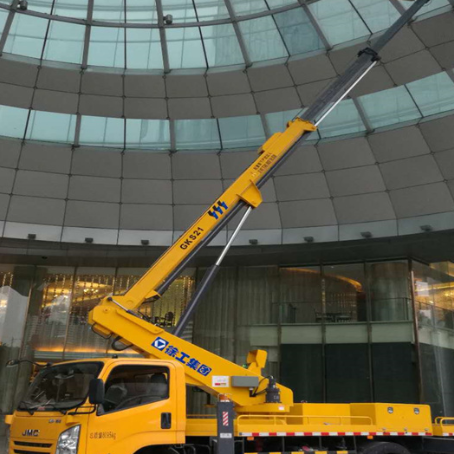 化州附近高空作业车租赁｜安全设备租赁｜高空安装|工程定制化方案｜亿立达设备租赁